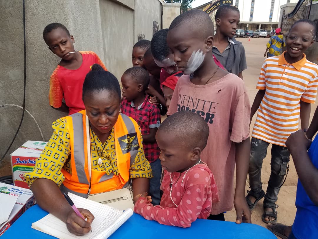 School Feeding Support