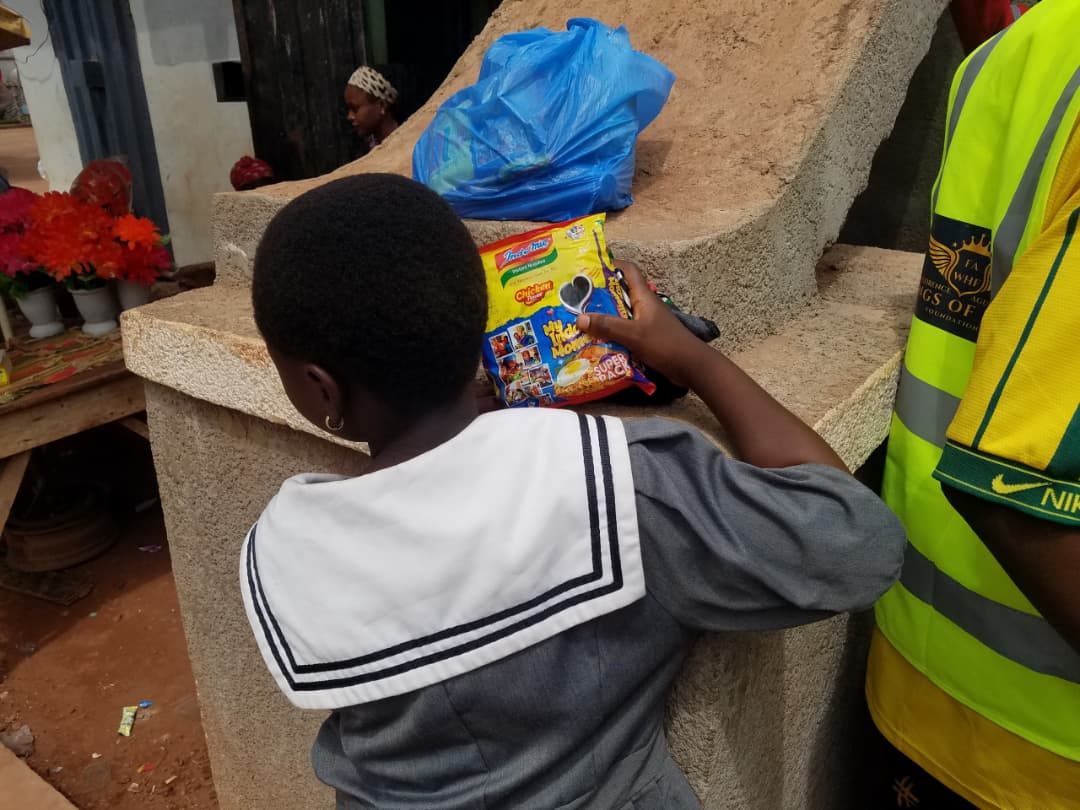 Community Outreach Fieldwork