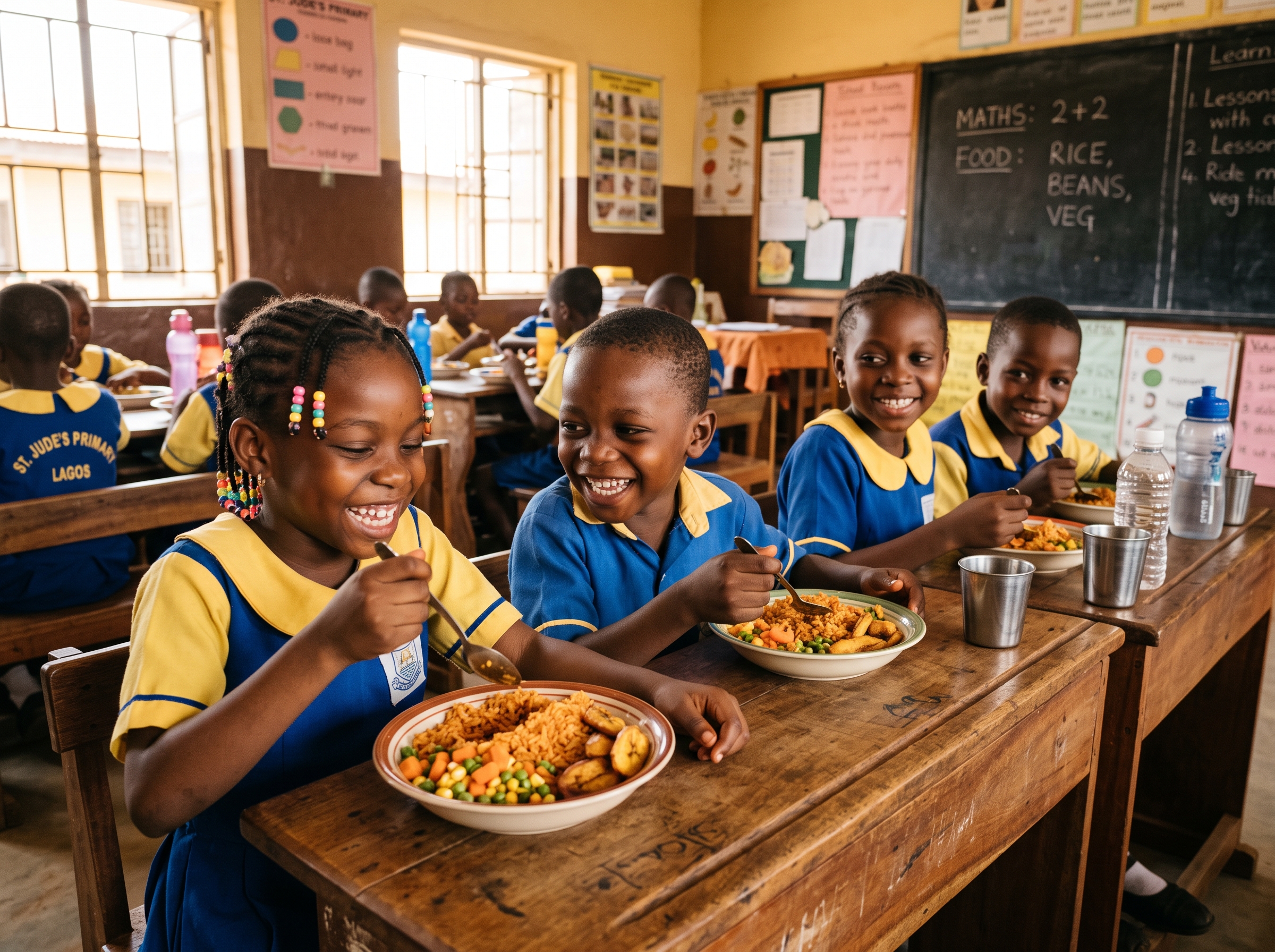 School Feeding