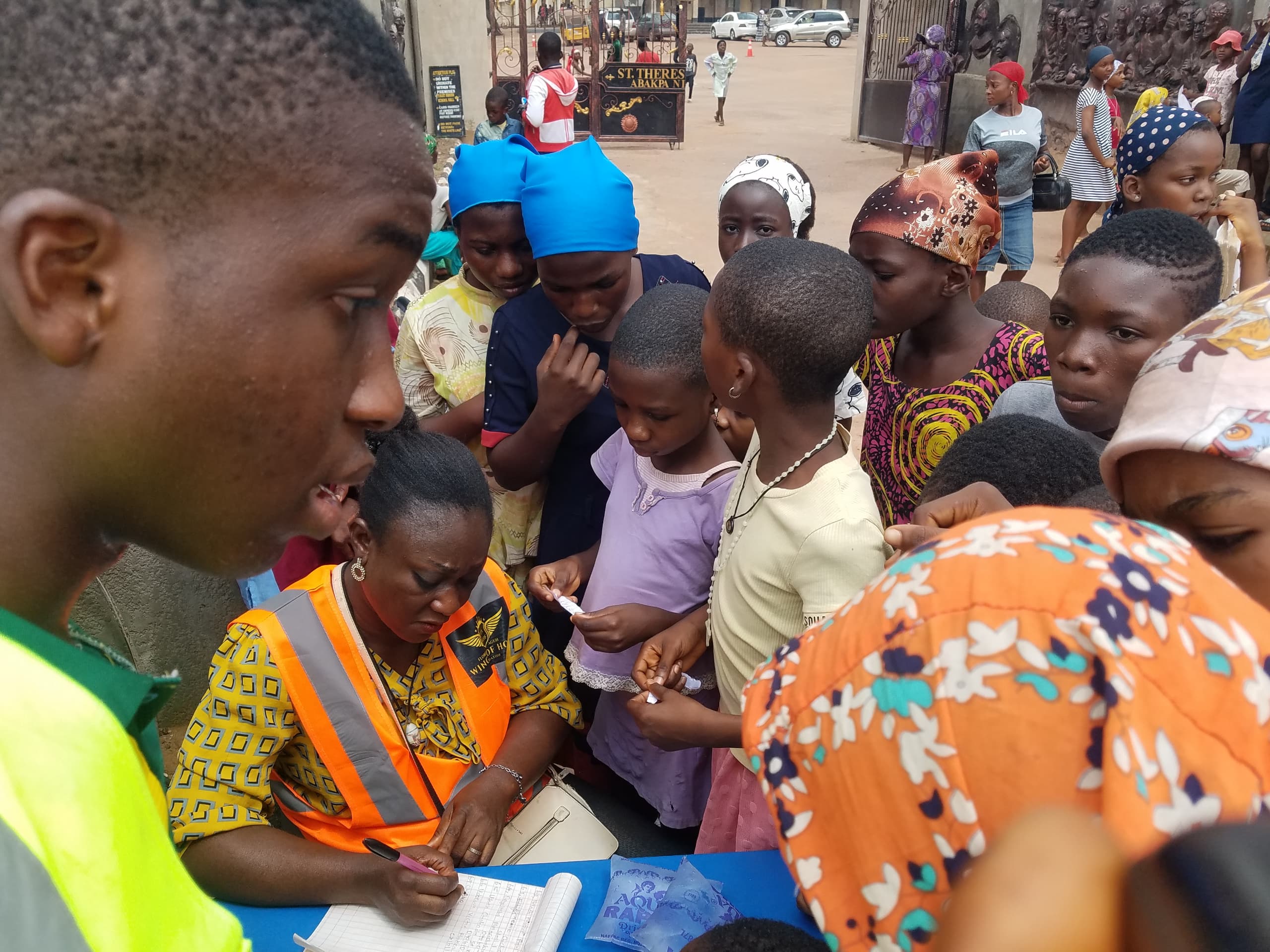 Community Outreach