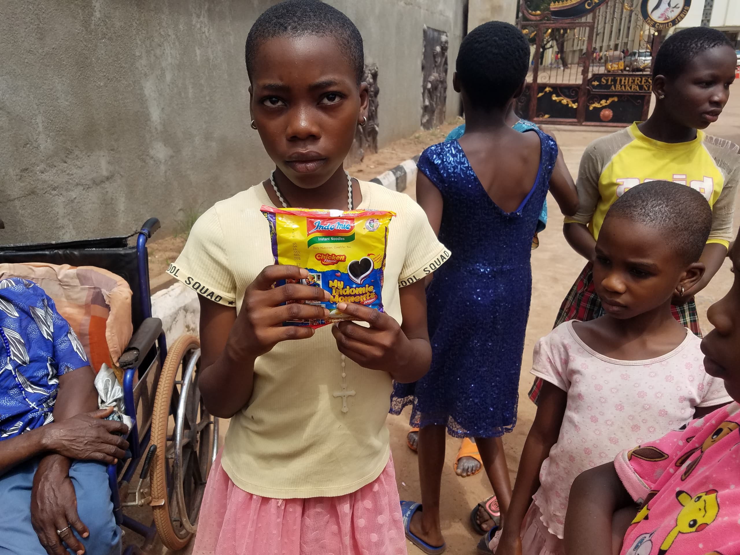 Feed a Child