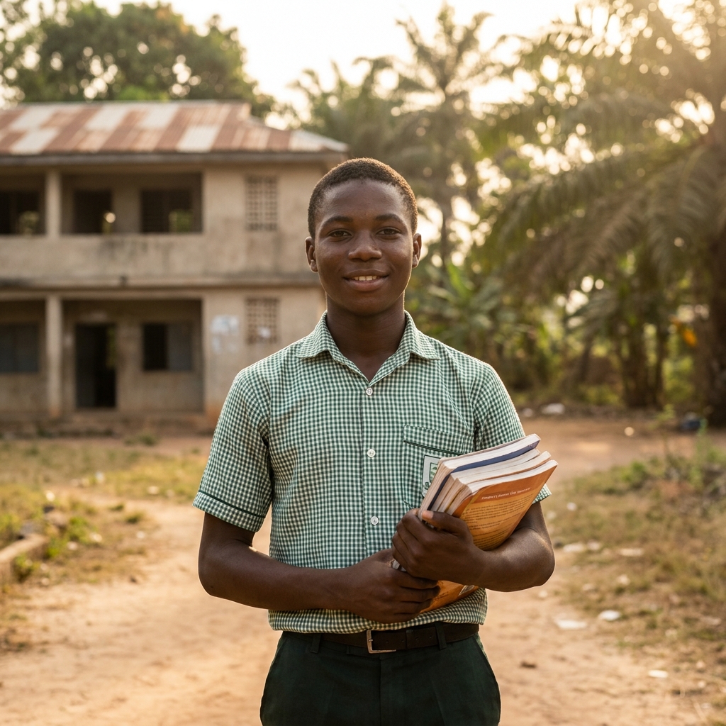 Meet Chinedu