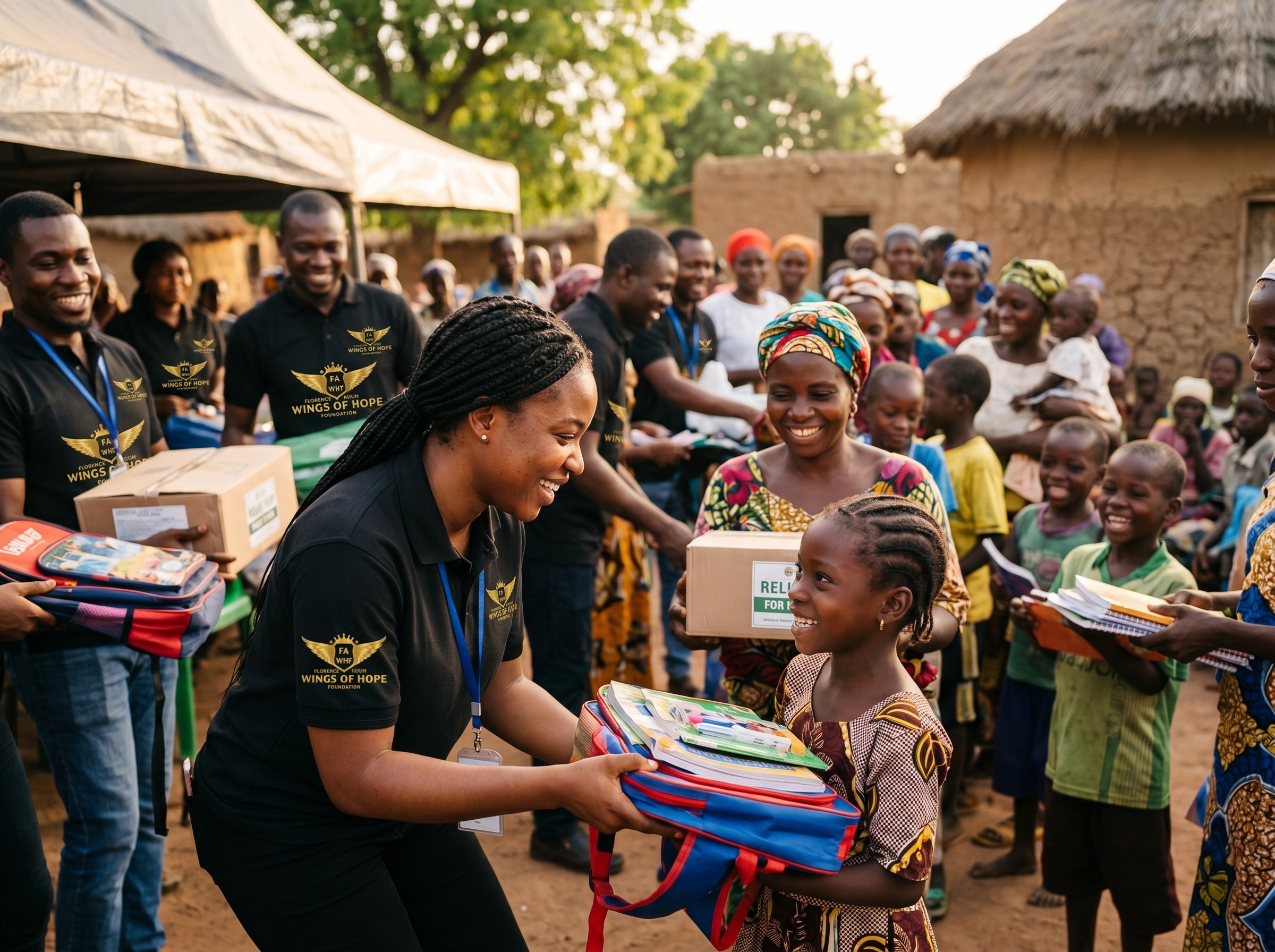 Community Outreach